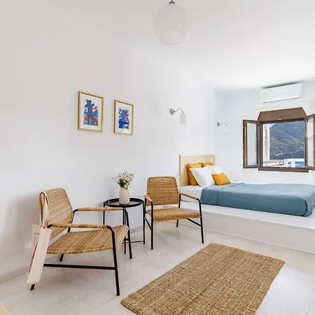 Cath's Loft Apartment *