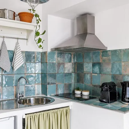 Apartment Cath's Loft Skopelos Town