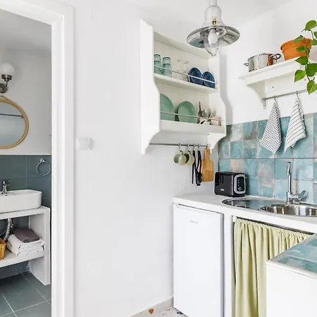 Cath's Loft Skopelos Town