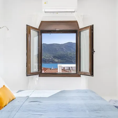 Apartment Cath's Loft Skopelos Town